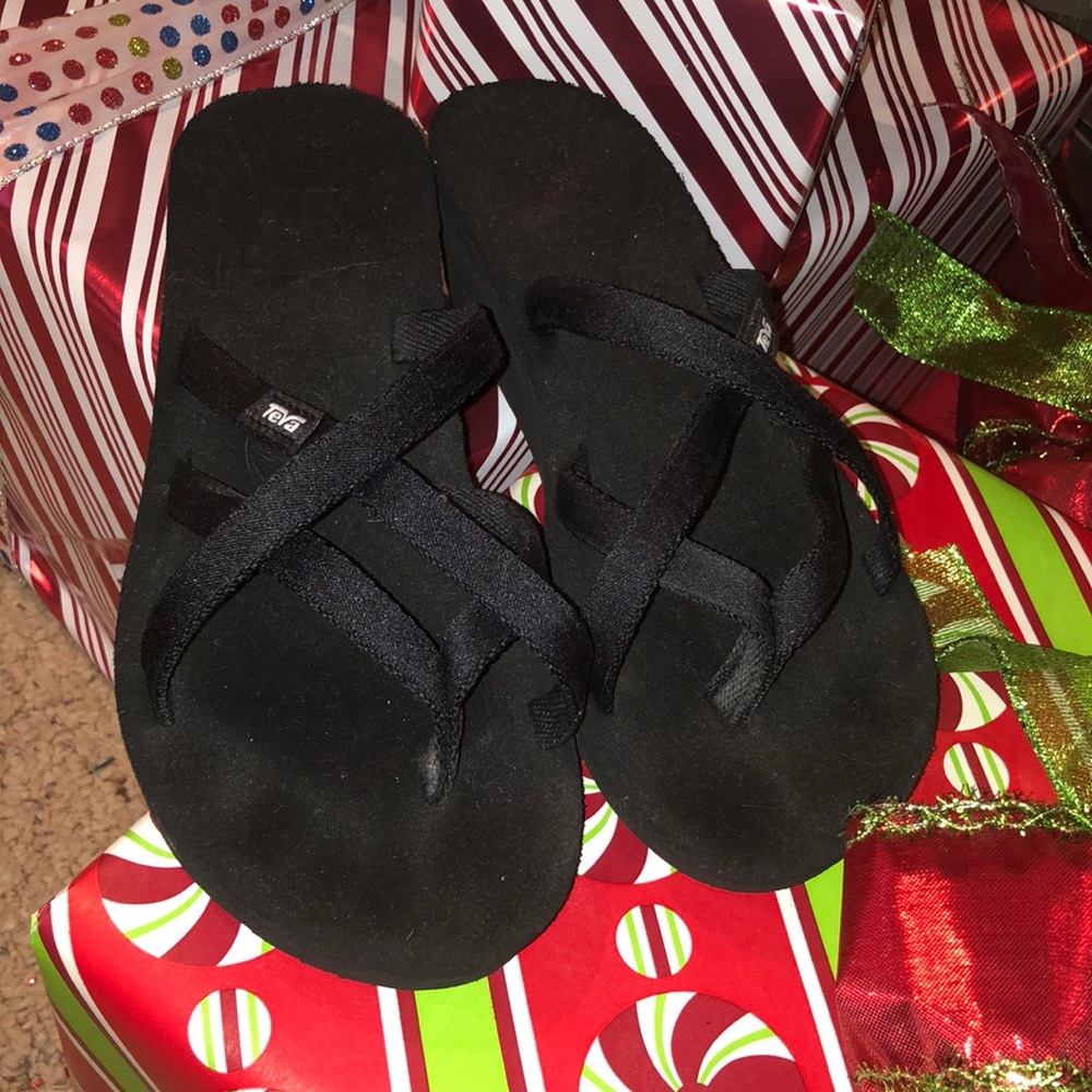 Teva Wedge Flipflop